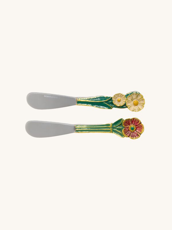 Posy Butterknife Set