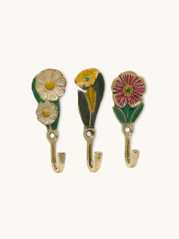 Posy Hook Set of 3