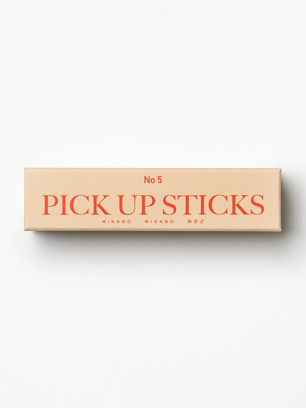 Pick Up Sticks