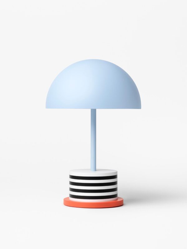 Portable Lamp - Riviera, Stripes
