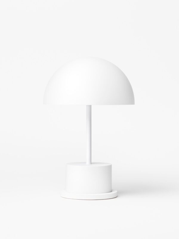 Portable Lamp - Riviera, White