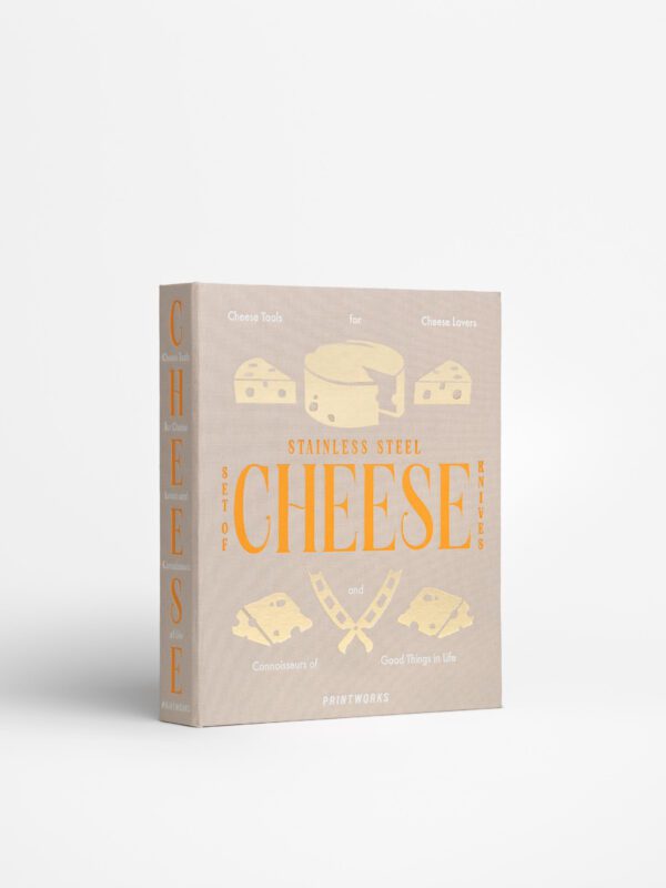 The Essentials - Cheese Tools