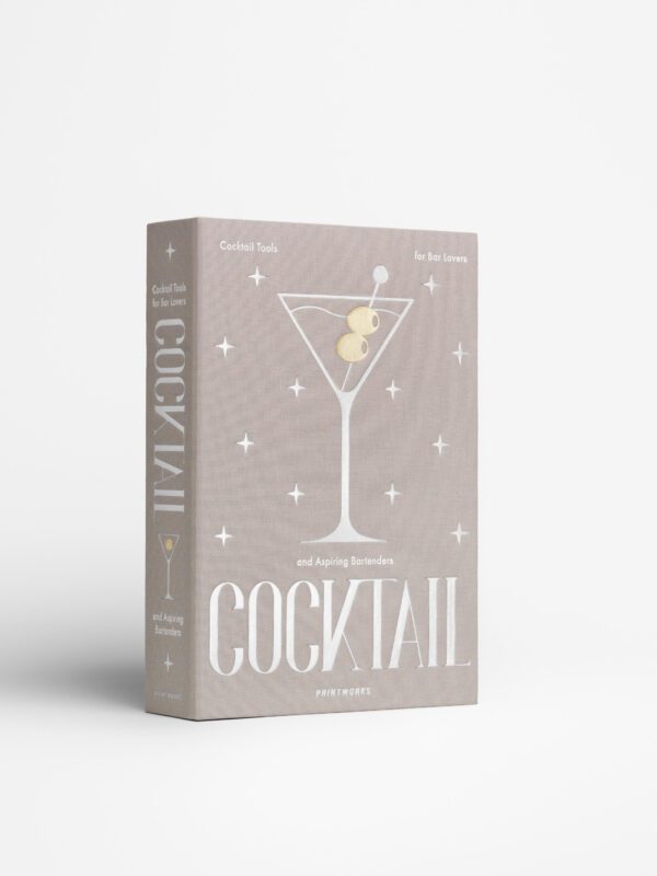 The Essentials - Cocktail Tools