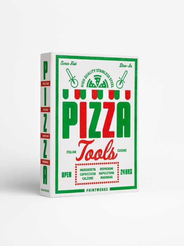 The Essentials - Pizza Tools