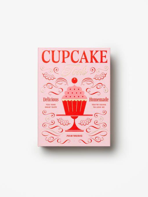 The Essentials - Cupcake Tools