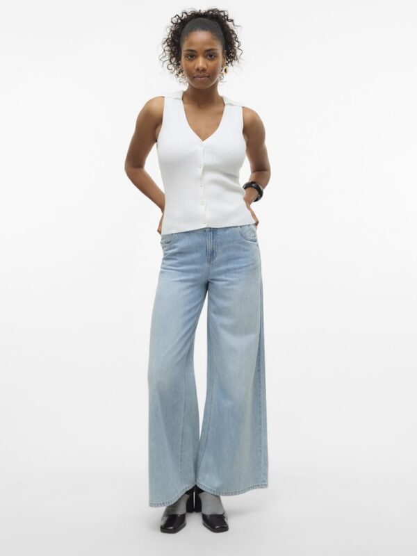 VMANNET MR WIDE JEANS SI321