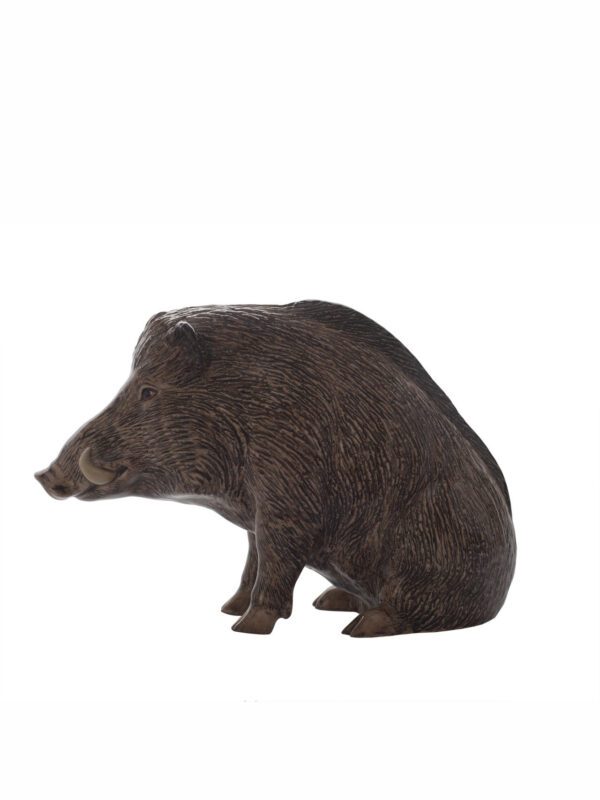 Wild Boar Money Box