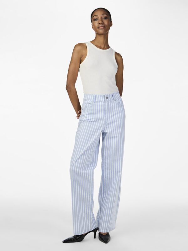 YASLEONORA HW DENIM JEANS