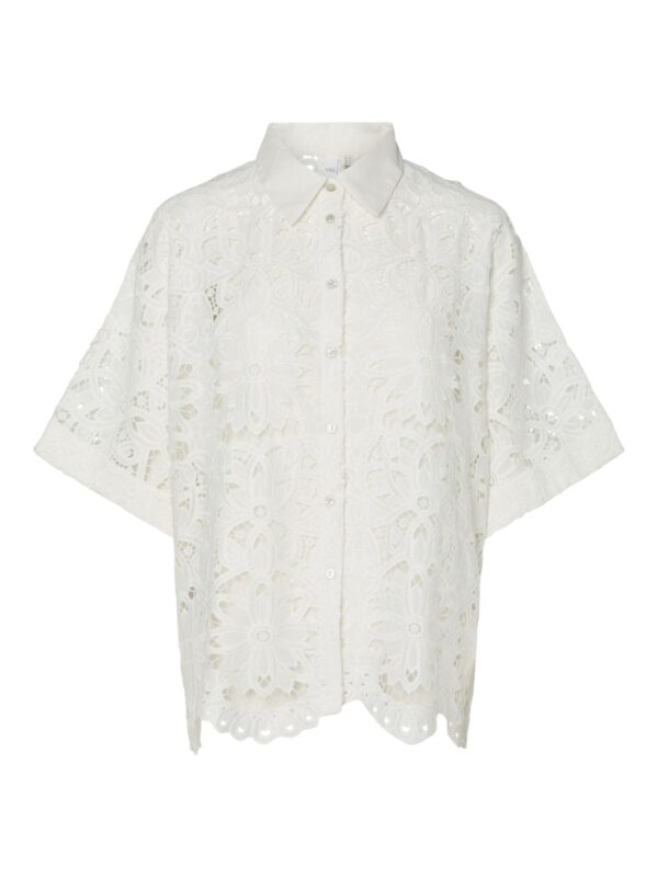 YASMILVO 2/4 SHIRT