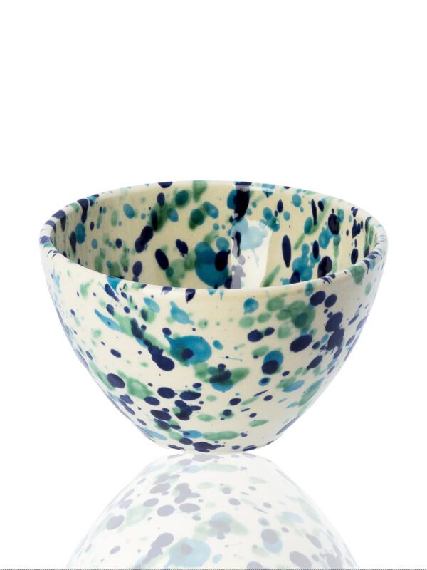 Confetti Big Bowl - Pacific Ocean