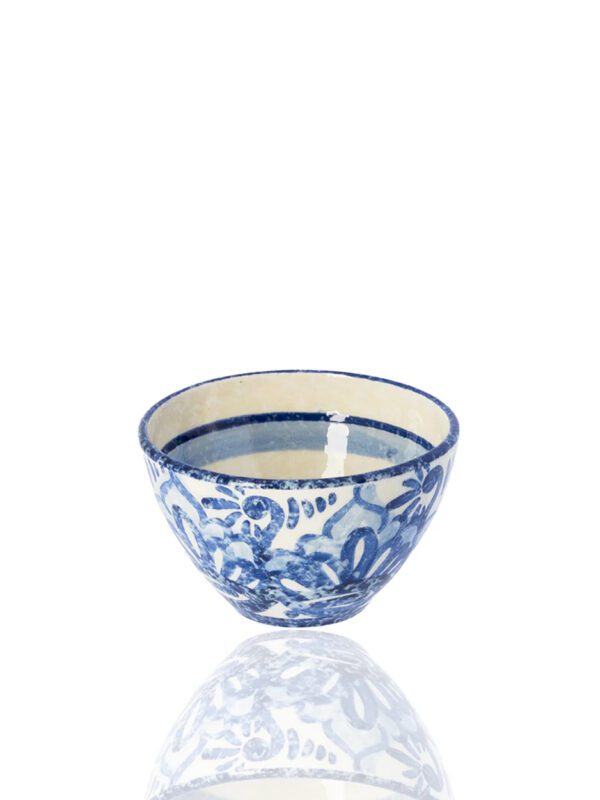 Andalucia Cereal Bowl - Andalusia Blue
