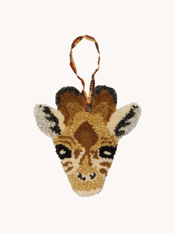 Gimpy Giraffe Gift Hanger