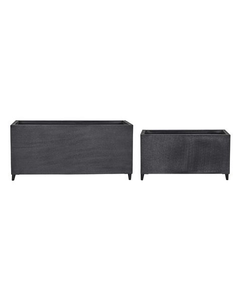 Planter, HDFile, Grey