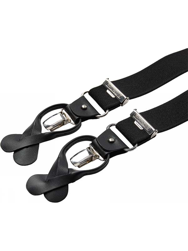 Seler 36MM m/læder+clips
