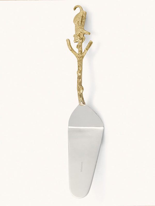 Jenna Leopard Cakespoon