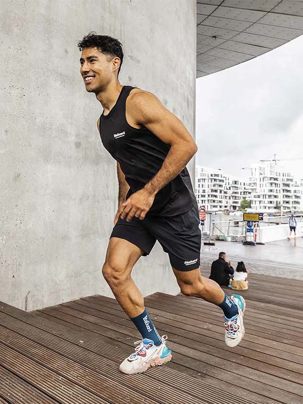 Ground-Tech Singlet (Men)