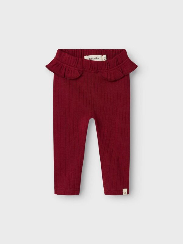 NBFRACHEL NAM SLIM LEGGING LIL