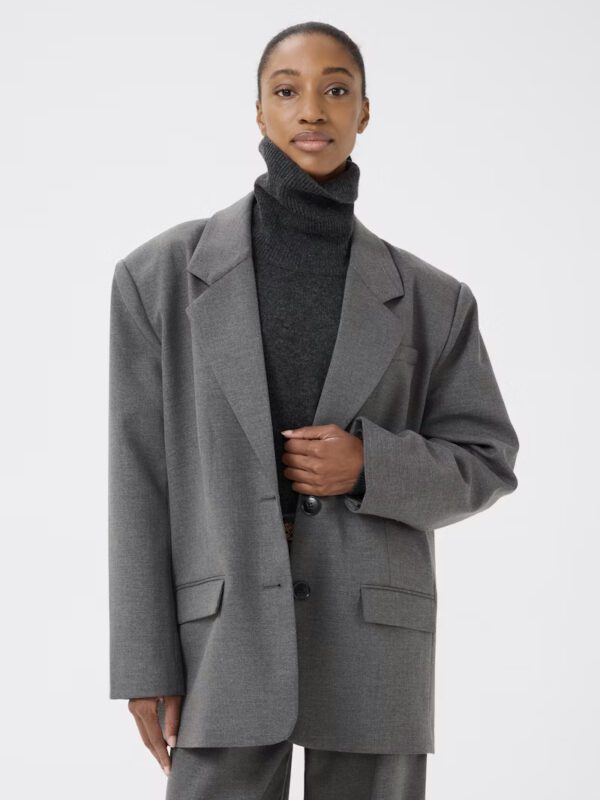 GZpaula melange OZ blazer