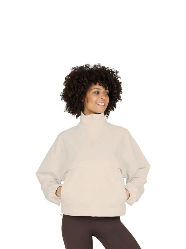 Carley W Half Zip