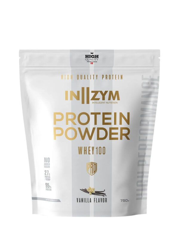 Protein Whey 100 - Vanilje - 7
