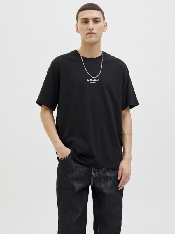 JJESOHO TEE SS CREW NECK