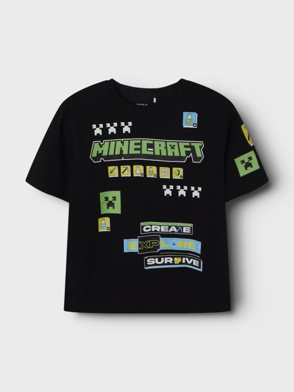 NKMJEFFY MINECRAFT NREG SS TOP