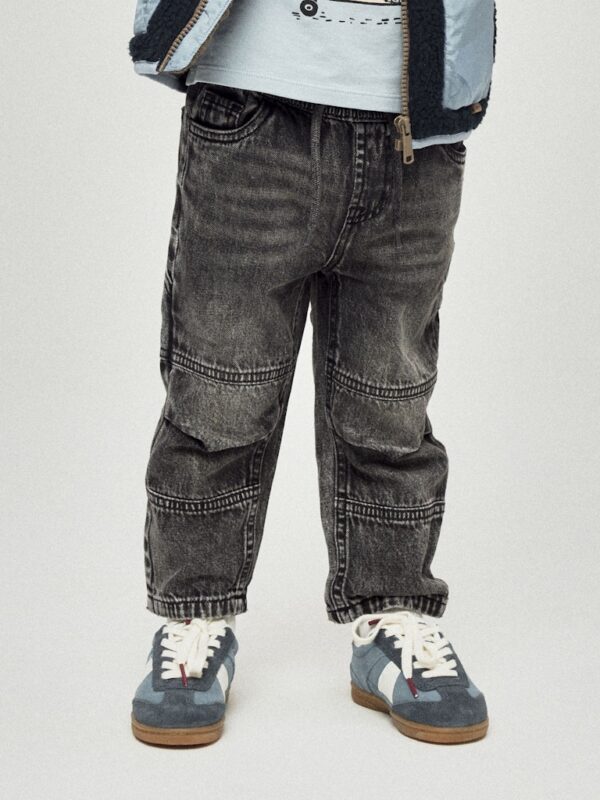 NMMRYAN JOG JEANS 9900-BY NOOS