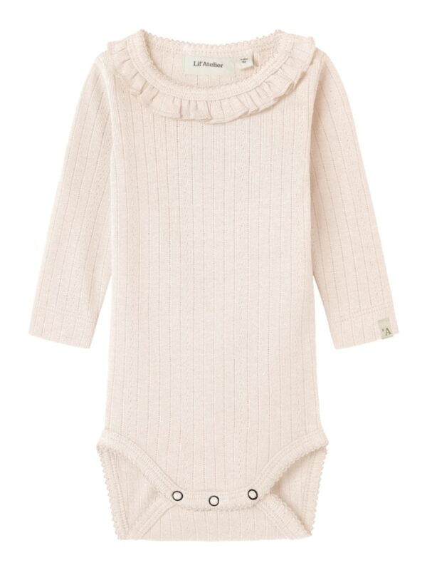 NBFRACHEL NON LS SLIM BODY LIL