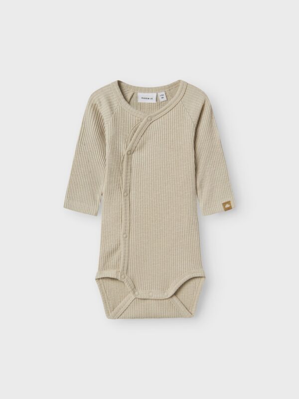 NBNLILLE LS WRAP BODY