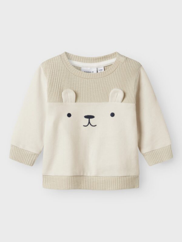 NBNLIVS LS SWEAT UNB