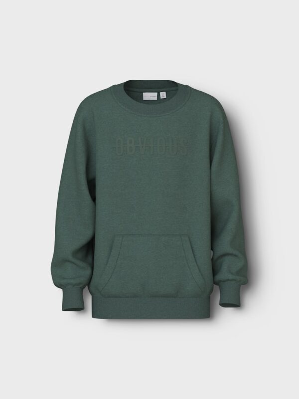 NKMVANOA LS NREG SWEAT UNB