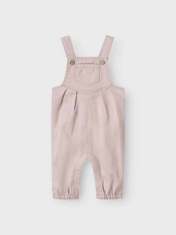 NBFJESSE TWILL OVERALL 4020-JD