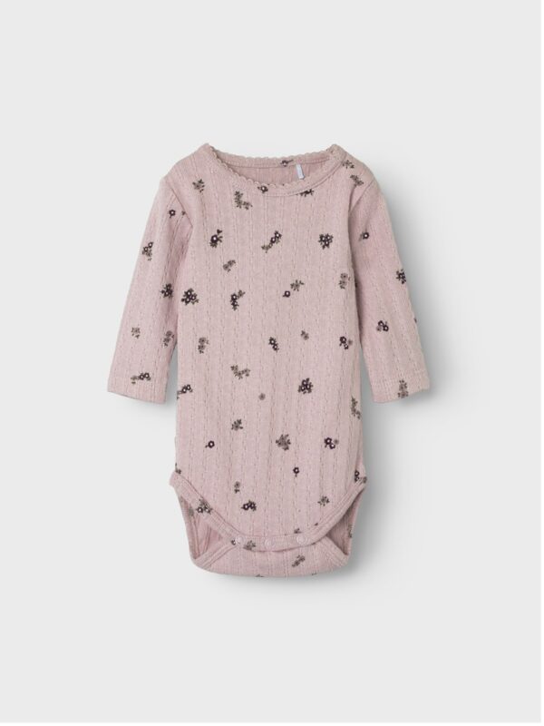 NBFLOWER LS BODY