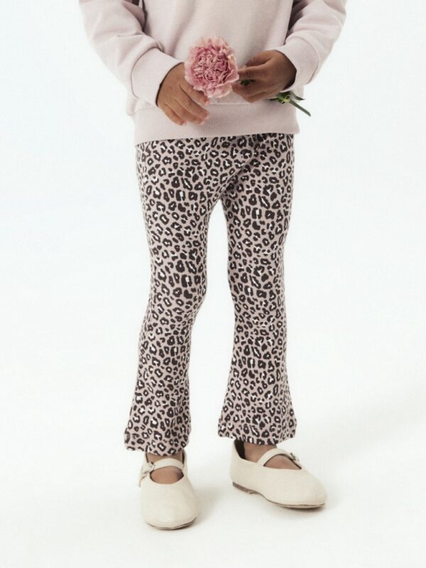 NMFLEOANA FLARED LEGGING
