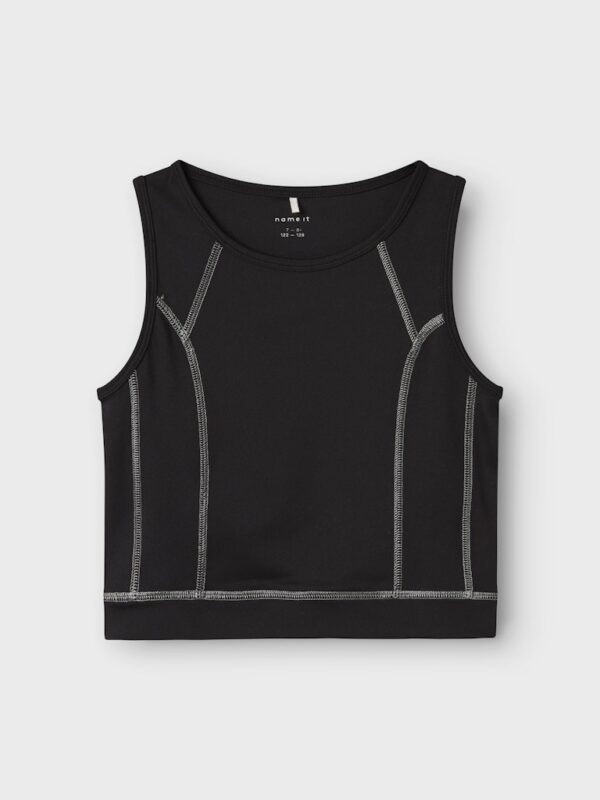 NKFLENETTE SLIM SL SH TOP