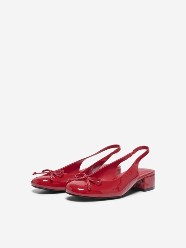 ONLCELIA-2 PUMP SLING BACK BOW