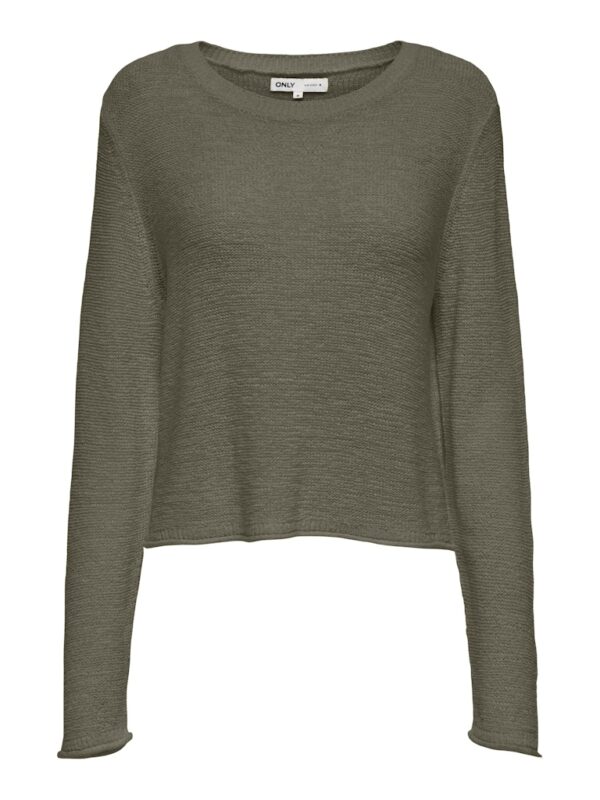 ONLSUNNY LS O-NECK EX KNT
