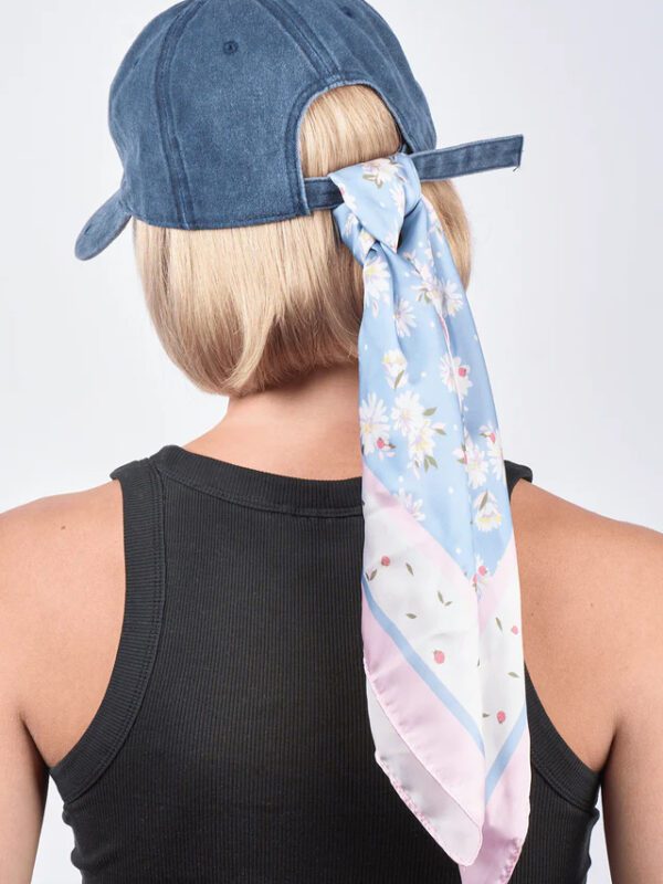 MARI BLOOM SCARF