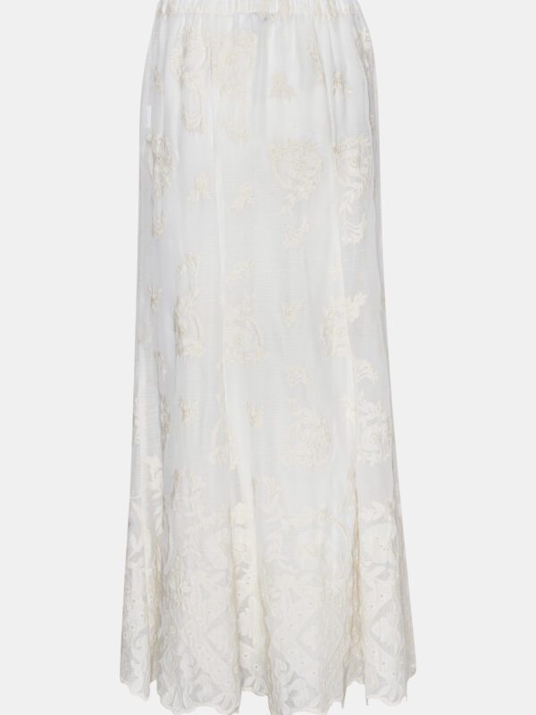 ELLINORIC LACE MAXI SKIRT - Image 3