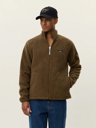 Creed Teddy Jacket