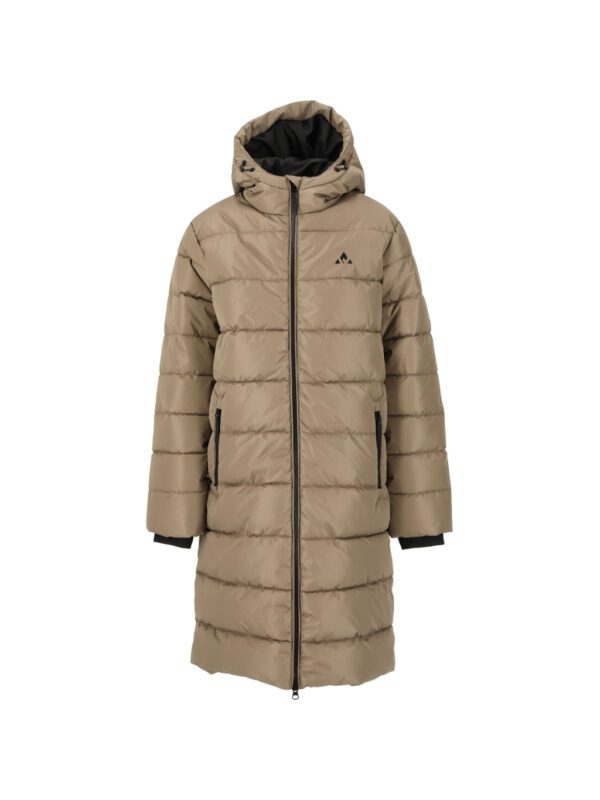 Amaret Jr. Long Puffer Jacket