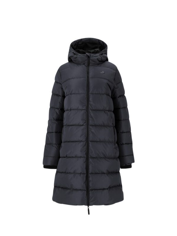 Amaret W Long Puffer Jacket