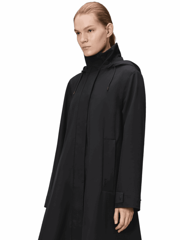 Suva Vision Softshell A-Line W Jacket W3T2 - Image 3