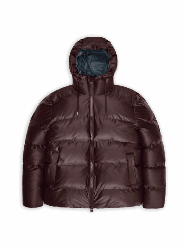 Alta Puffer Jacket W3T3 - Depth