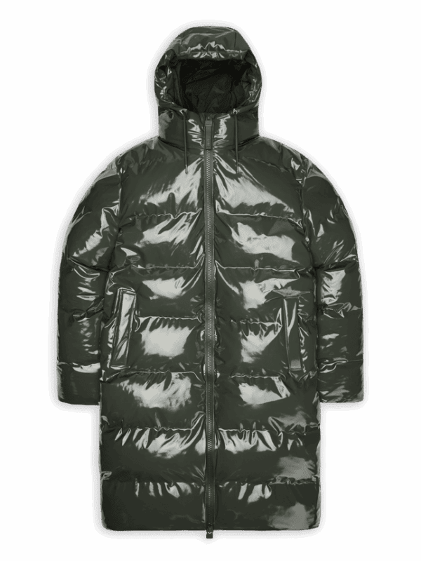 Alta Longer Puffer Jacket W3T4