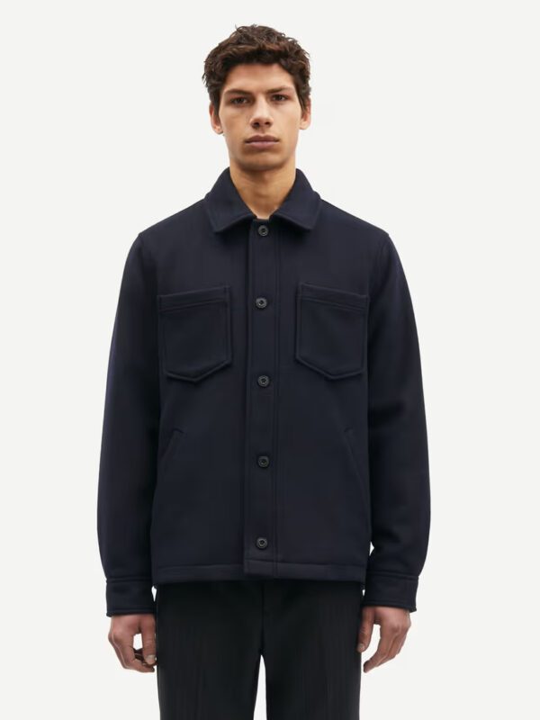 Pally shirt jacket 14163