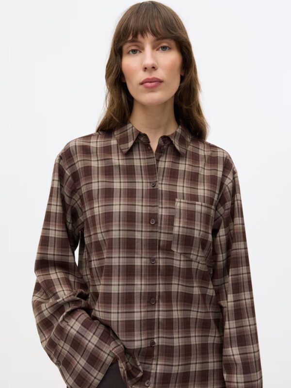 ENWEB LS NB SHIRT 7342