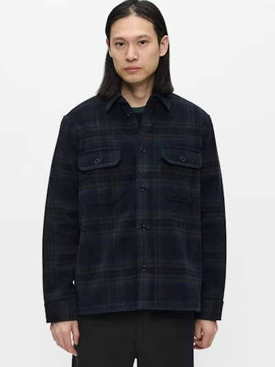 WWClay overshirt 25213