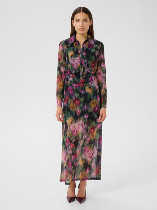 GZfadia P long dress