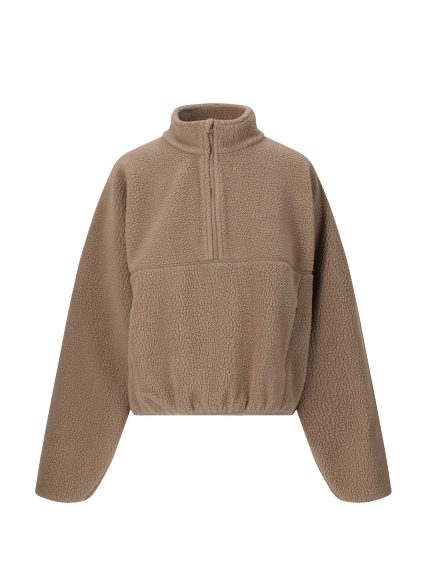 Kathleen Half Zip Fleece - Youth/Girl